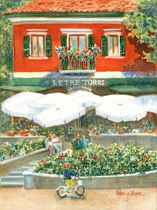 Le Tre Torri