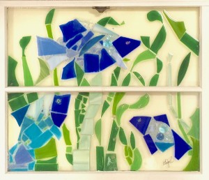 Under the Sea Mosaic