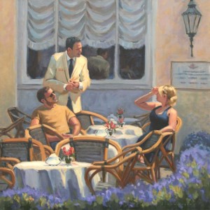 Certainly, Signora - Capri