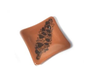 Banksia seed dish (terra cotta)