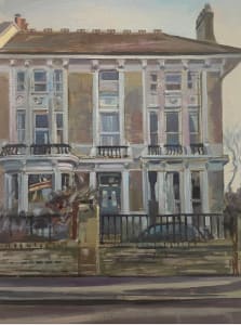 Horace Jones Villa. Dartmouth Park. London