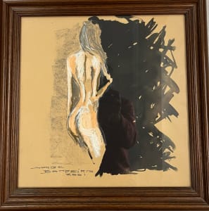 Lady in the dark