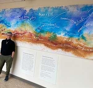 Artist-in-Residence Project: Turning the Tide Conference