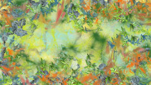 Fractured Abstract