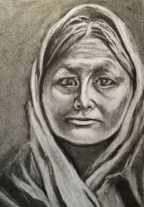 Native Portrait