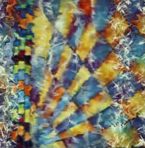 Stained Glass Sleeve