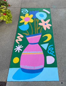 Floral Frenzy