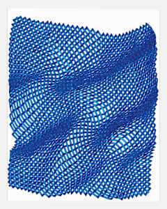Woven Lines 9