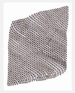 Woven Lines 15