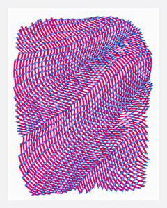 Woven Lines 30