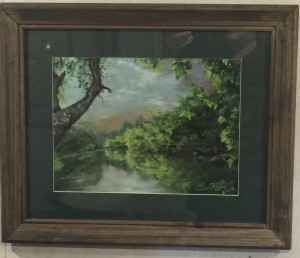 LAZY DAY ON THE WATER (gifted)