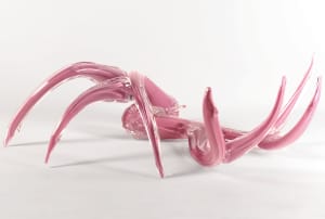Antler Set Pink
