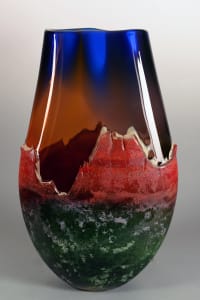 Red Mountain Vista Sunset