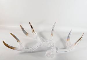 Antler Set Opaline & Metallic