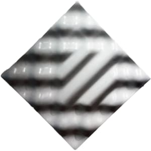 Relief Buckel Wellen