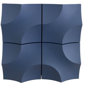 Sinus Verwandlungen blau