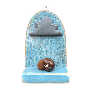 Monk the Bison, Talisman of Groundedness