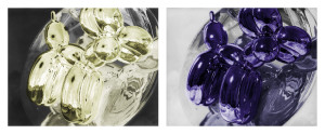 Indigo - 3rd Eye Chakra Dog Parts 1 & 2