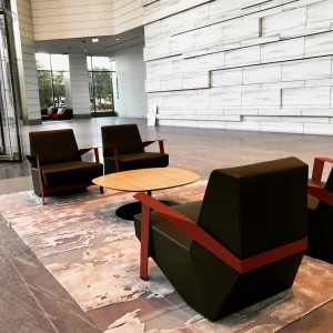 Custom Rug Design by Nicola Parente