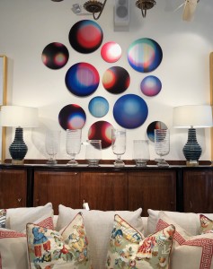 Energy Spheres Installation
