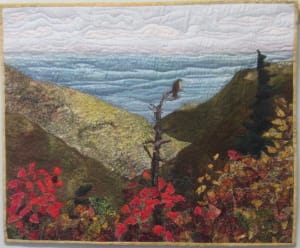 Where Land Meets Sea