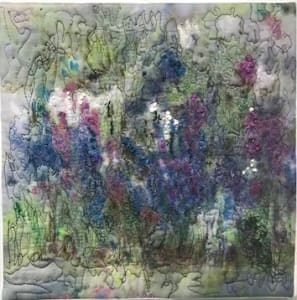 Rainy Day Lupins