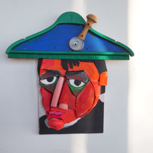 Napoleon at St. Helena