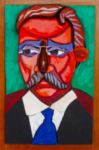 Theodore Roosevelt