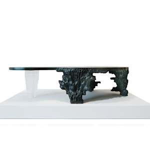 Erosion Cocktail Table