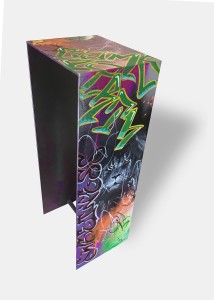 Out Of The Strong Came Forth Sweetness