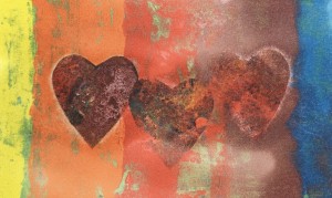 Triple Hearts (Rainbow Series)