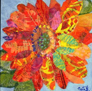 Little Sunflower in Bb