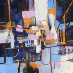 City Streets Never Sleep