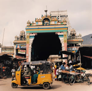 Taxi (Tiruvanamalai, India)