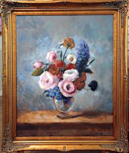 Hyacinth Rose