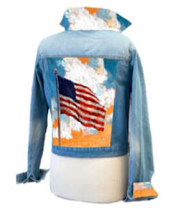 Liberty Rhythm Denim