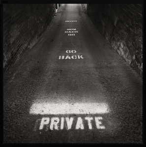 PRIVATE | Now Back Go : Go Back | PRIVATE