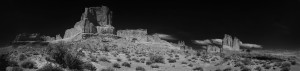 Arches National Park, 180º
