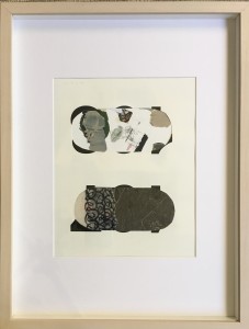 Capsule shapes with drawings