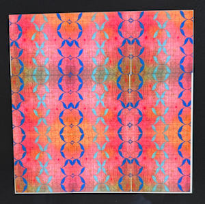 Arabesque Tessellation