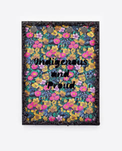 Indigenous and Proud (pink)