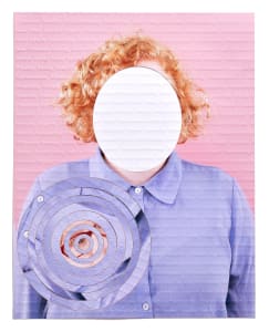 Subject #7 variation 3, 2019