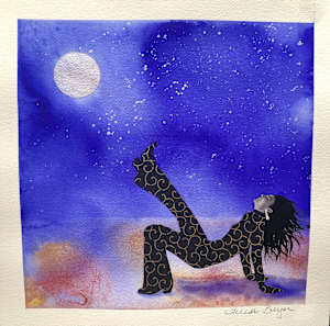 To the Moon
