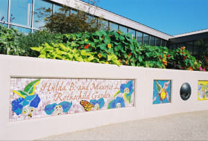 The Hulda B. and Maurice L. Rothschild Mosaics