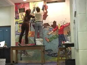 The LFHS Mural Project