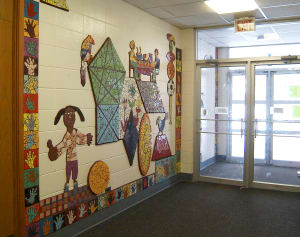 Hand in Hand We Learn and Grow