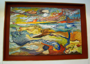 Layers of History Mural