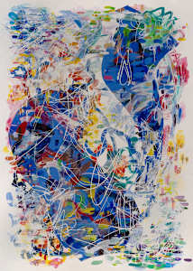 Untitled/Blue #4