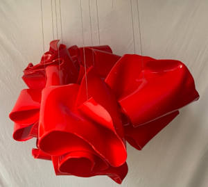 NUBE ROJA