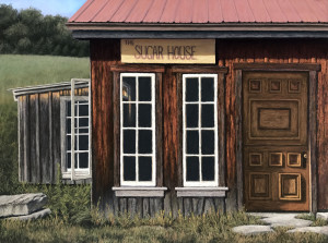 The Sugar House